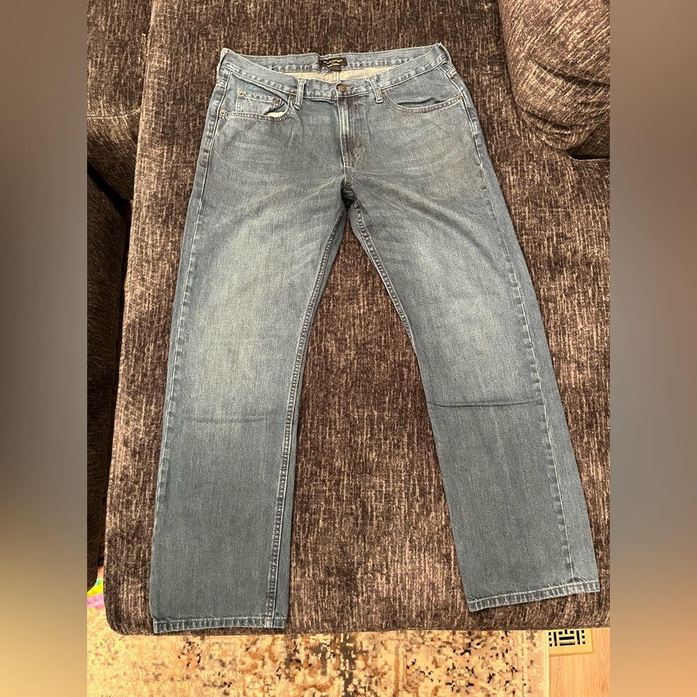 Banana Republic Vintage Straight Jeans